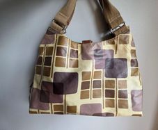 Orla Kiely Abstract Print Ladies Bag
