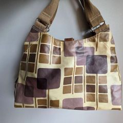 Orla Kiely Abstract Print Ladies Bag