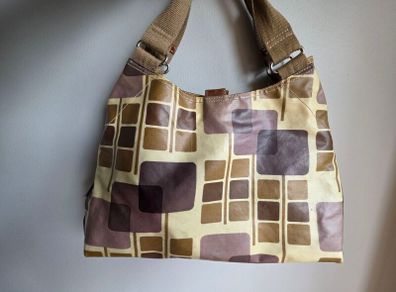 Orla Kiely Abstract Print Ladies Bag