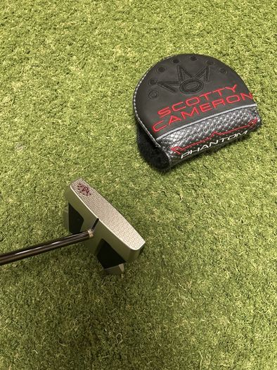 Like new Scotty Cameron 11A OC