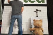Ted Blu-ray Steelbook &amp; Ted 2 Blu-ray