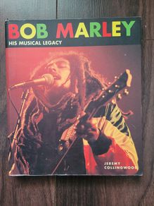 Bob Marley musical legacy