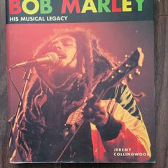 Bob Marley musical legacy