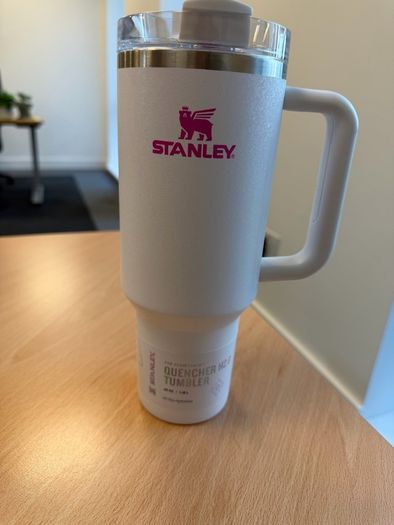White Stanley Cup