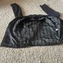 Nigel Hall - mens black light summer jacket- size small Image 2