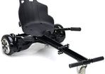 HoverKart Seat Attachment for Hoverboards Cart Seat with Adjustable Straps