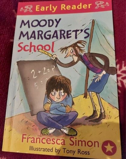 Early Reader (pr1134)
