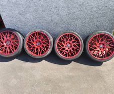 Veeman alloys
