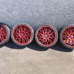 Veeman alloys