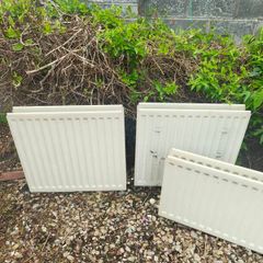 double radiators