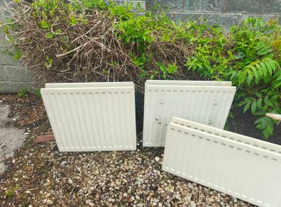 double radiators