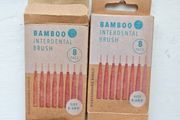 Bamboo Interdental Brushes