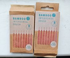 Bamboo Interdental Brushes