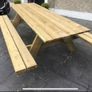 Picnic Bench Image 7