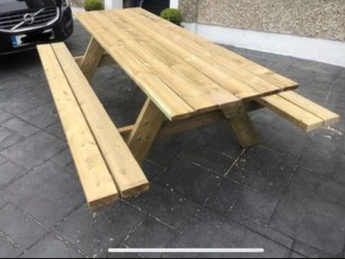 Picnic Bench