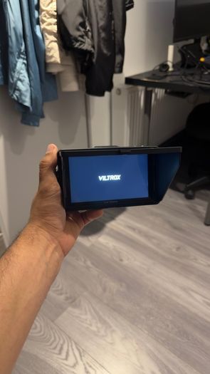 Camera Monitor Viltrox 550 PRO