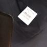 Feraud Black 100% Silk Jacket/Silk Lining F40 D38 UK12 Image 6
