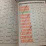 WW2 German work book Image 9
