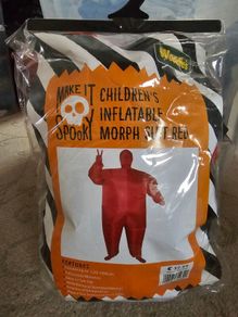 Halloween costume