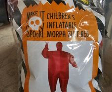 Halloween costume