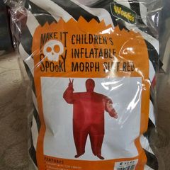 Halloween costume