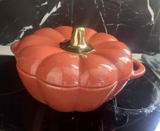 Next Roasting Pot / Casserole Dish Pumpkin halloween