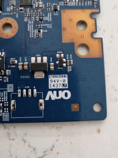 T Con Board T500hvn08.0 Ctrl Bd  50t20 C04