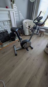 exercise bike