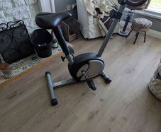 exercise bike