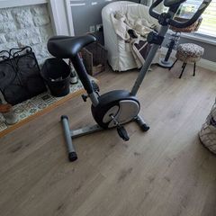 exercise bike