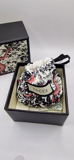 Gucci sterling silver necklace