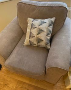 Sofa & Arm Chairs