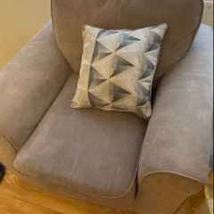 Sofa & Arm Chairs