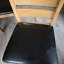 Kitchen dining table + 6 chairs Image 4