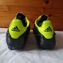 2010 adidas adizero cleats Size 9 eu 43 and 1/3 black/green rare boot very little wear on them In excellent condition Image 9