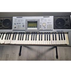 Keyboard with Stand and Power Adapter - Great for Kids, Naas