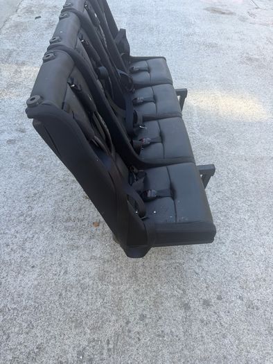 Multimac 1320  4 Seater Child Car Seat
