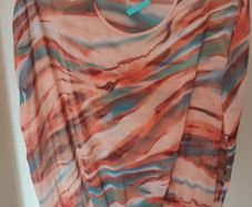 Brand new Pfeffinger blouse size UK22/24 EU50/52 Postage included