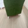 Green armchair Image 6