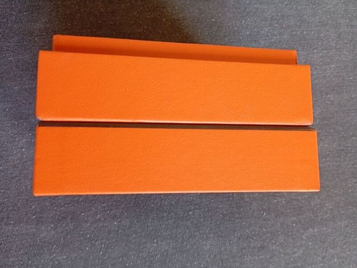 Hermes jewellery gift box