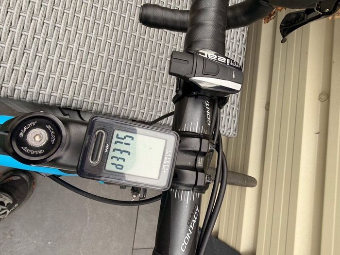 Giant TCR.