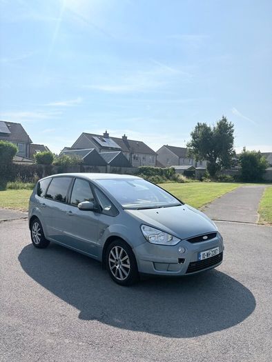 Ford S-Max 2010