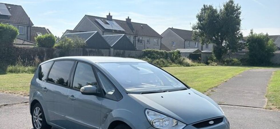 Ford S-Max 2010