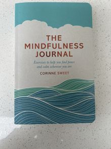 The Mindfulness Journal by Corinne Sweet PB