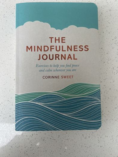 The Mindfulness Journal by Corinne Sweet PB