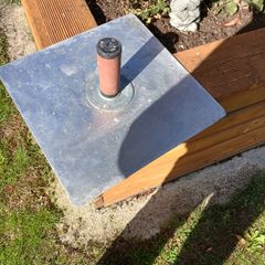 plastering hawk