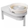 25cm 380W Electric Wheel Pottery Lathes Machine Ceramic Clay Ceramic Wheel Machine wheel machine Image 5