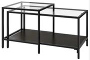 IKEA VITTSJO Nested Coffee Table
