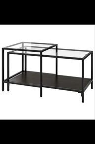 IKEA VITTSJO Nested Coffee Table