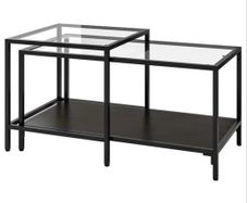 IKEA VITTSJO Nested Coffee Table